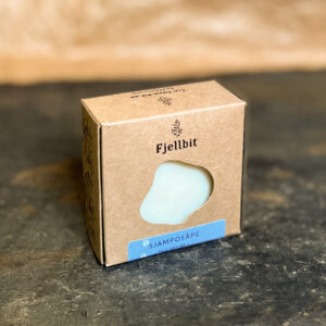 Sjamaposåpe talg naturell