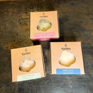 Såpepakke tradisjon