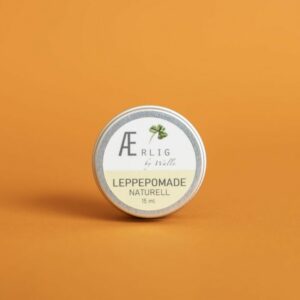 Leppepomade talg naturell