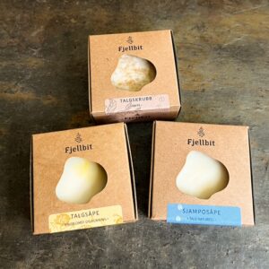 Tilbodspakke såpe talg