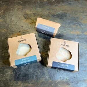 Såpepakke Fjell